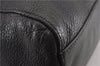 Authentic GUCCI Vintage Shoulder Hand Tote Bag Leather 267903 Black 8402F