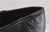 Authentic GUCCI Vintage Shoulder Hand Tote Bag Leather 267903 Black 8402F