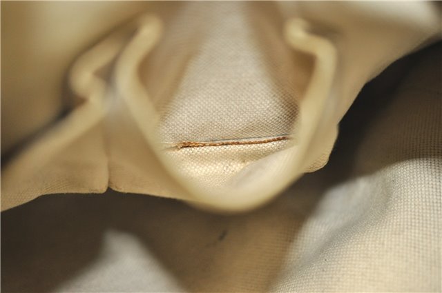 Authentic GUCCI Vintage Shoulder Hand Tote Bag Leather 267903 Black 8402F