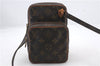 Auth LOUIS VUITTON Monogram Mini Amazone Shoulder Cross Body Bag M45238 LV 8405C