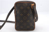 Auth LOUIS VUITTON Monogram Mini Amazone Shoulder Cross Body Bag M45238 LV 8405C