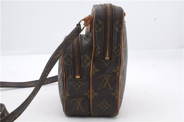 Auth LOUIS VUITTON Monogram Mini Amazone Shoulder Cross Body Bag M45238 LV 8405C