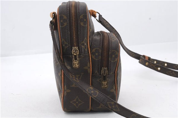 Auth LOUIS VUITTON Monogram Mini Amazone Shoulder Cross Body Bag M45238 LV 8405C