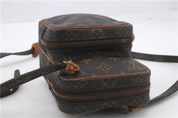 Auth LOUIS VUITTON Monogram Mini Amazone Shoulder Cross Body Bag M45238 LV 8405C