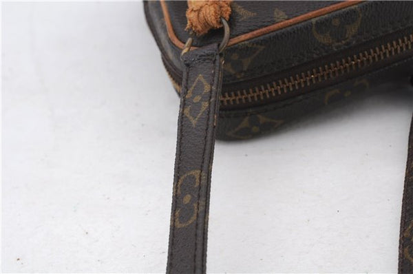 Auth LOUIS VUITTON Monogram Mini Amazone Shoulder Cross Body Bag M45238 LV 8405C