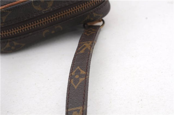 Auth LOUIS VUITTON Monogram Mini Amazone Shoulder Cross Body Bag M45238 LV 8405C