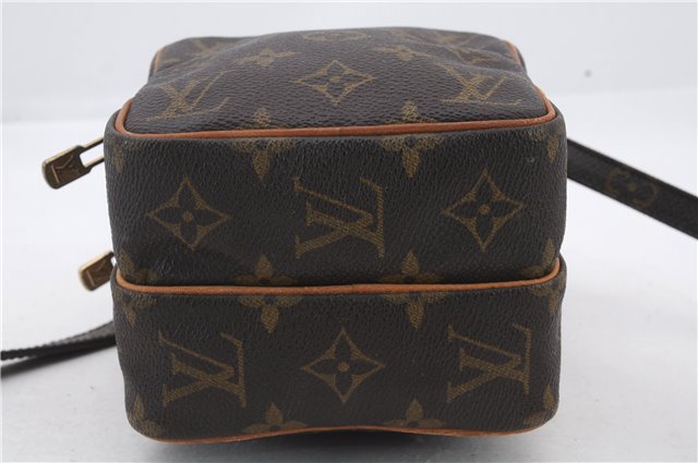 Auth LOUIS VUITTON Monogram Mini Amazone Shoulder Cross Body Bag M45238 LV 8405C