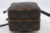 Auth LOUIS VUITTON Monogram Mini Amazone Shoulder Cross Body Bag M45238 LV 8405C