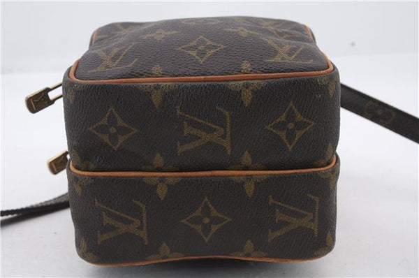 Auth LOUIS VUITTON Monogram Mini Amazone Shoulder Cross Body Bag M45238 LV 8405C
