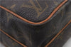 Auth LOUIS VUITTON Monogram Mini Amazone Shoulder Cross Body Bag M45238 LV 8405C