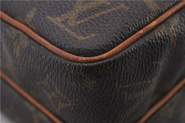 Auth LOUIS VUITTON Monogram Mini Amazone Shoulder Cross Body Bag M45238 LV 8405C