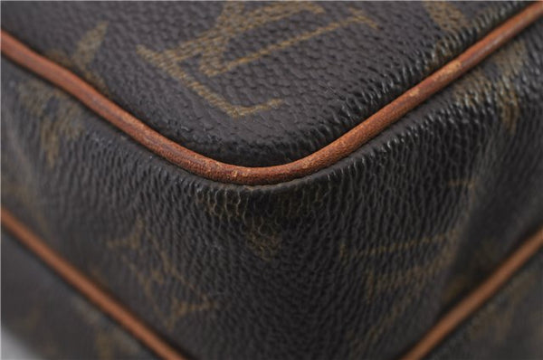 Auth LOUIS VUITTON Monogram Mini Amazone Shoulder Cross Body Bag M45238 LV 8405C