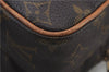 Auth LOUIS VUITTON Monogram Mini Amazone Shoulder Cross Body Bag M45238 LV 8405C