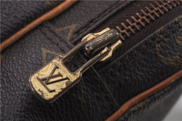 Auth LOUIS VUITTON Monogram Mini Amazone Shoulder Cross Body Bag M45238 LV 8405C