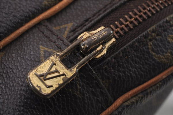 Auth LOUIS VUITTON Monogram Mini Amazone Shoulder Cross Body Bag M45238 LV 8405C