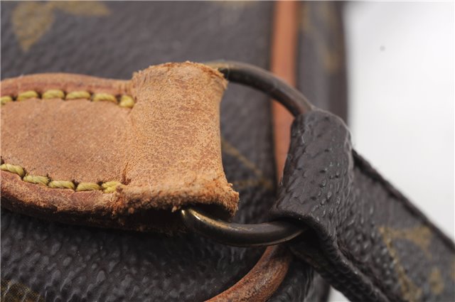 Auth LOUIS VUITTON Monogram Mini Amazone Shoulder Cross Body Bag M45238 LV 8405C