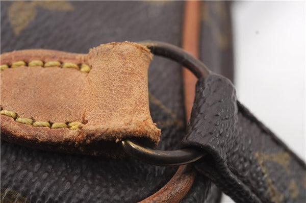 Auth LOUIS VUITTON Monogram Mini Amazone Shoulder Cross Body Bag M45238 LV 8405C