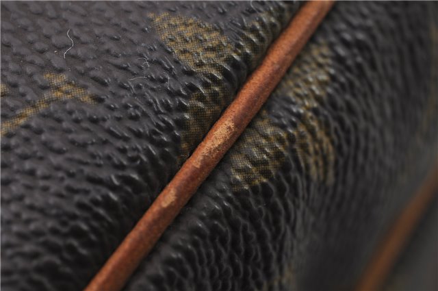 Auth LOUIS VUITTON Monogram Mini Amazone Shoulder Cross Body Bag M45238 LV 8405C