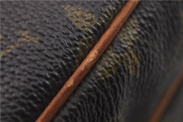 Auth LOUIS VUITTON Monogram Mini Amazone Shoulder Cross Body Bag M45238 LV 8405C