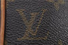 Auth LOUIS VUITTON Monogram Mini Amazone Shoulder Cross Body Bag M45238 LV 8405C