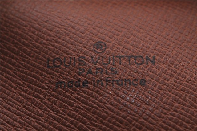 Auth LOUIS VUITTON Monogram Mini Amazone Shoulder Cross Body Bag M45238 LV 8405C
