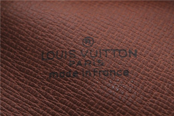 Auth LOUIS VUITTON Monogram Mini Amazone Shoulder Cross Body Bag M45238 LV 8405C