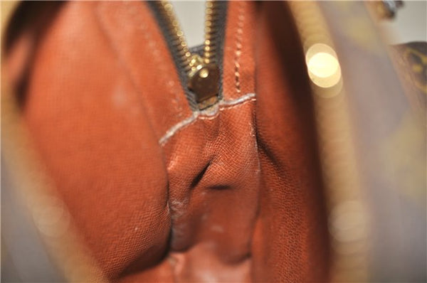 Auth LOUIS VUITTON Monogram Mini Amazone Shoulder Cross Body Bag M45238 LV 8405C