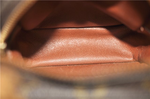 Auth LOUIS VUITTON Monogram Mini Amazone Shoulder Cross Body Bag M45238 LV 8405C