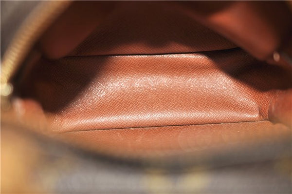 Auth LOUIS VUITTON Monogram Mini Amazone Shoulder Cross Body Bag M45238 LV 8405C