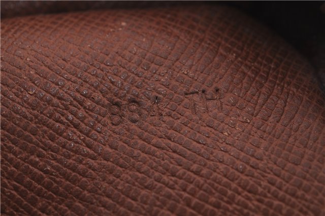 Auth LOUIS VUITTON Monogram Mini Amazone Shoulder Cross Body Bag M45238 LV 8405C