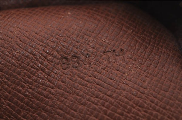 Auth LOUIS VUITTON Monogram Mini Amazone Shoulder Cross Body Bag M45238 LV 8405C