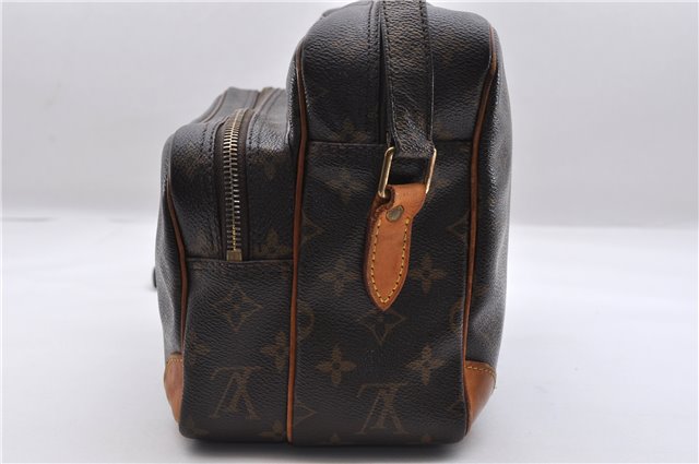 Authentic LOUIS VUITTON Monogram Nile Shoulder Cross Body Bag M45244 LV 8410C