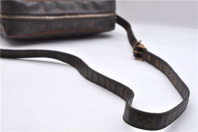 Authentic LOUIS VUITTON Monogram Nile Shoulder Cross Body Bag M45244 LV 8410C