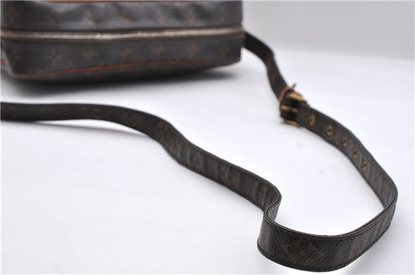 Authentic LOUIS VUITTON Monogram Nile Shoulder Cross Body Bag M45244 LV 8410C