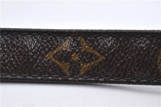 Authentic LOUIS VUITTON Monogram Nile Shoulder Cross Body Bag M45244 LV 8410C