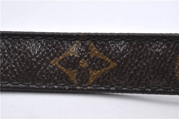 Authentic LOUIS VUITTON Monogram Nile Shoulder Cross Body Bag M45244 LV 8410C