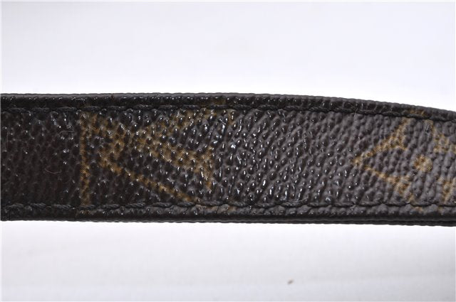 Authentic LOUIS VUITTON Monogram Nile Shoulder Cross Body Bag M45244 LV 8410C