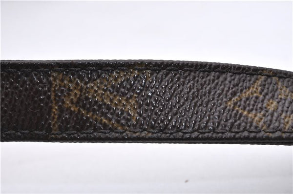 Authentic LOUIS VUITTON Monogram Nile Shoulder Cross Body Bag M45244 LV 8410C