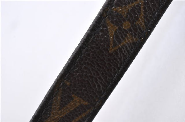 Authentic LOUIS VUITTON Monogram Nile Shoulder Cross Body Bag M45244 LV 8410C