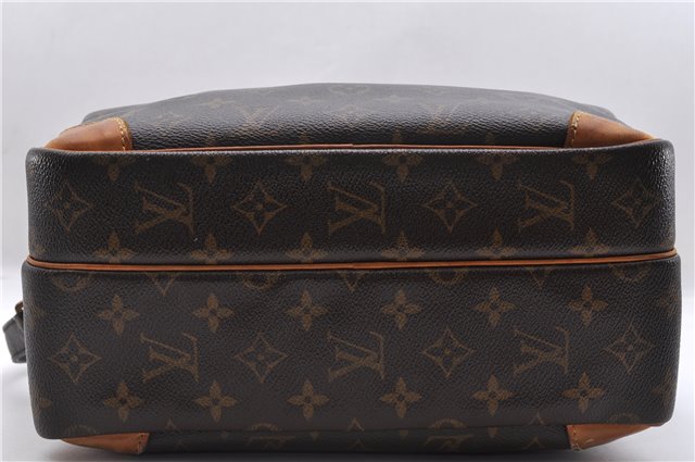 Authentic LOUIS VUITTON Monogram Nile Shoulder Cross Body Bag M45244 LV 8410C