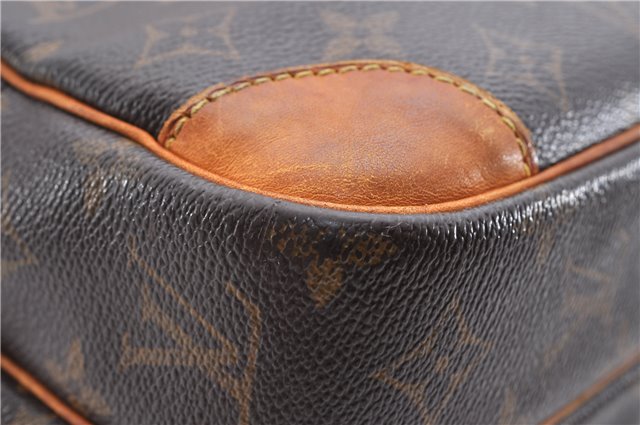 Authentic LOUIS VUITTON Monogram Nile Shoulder Cross Body Bag M45244 LV 8410C