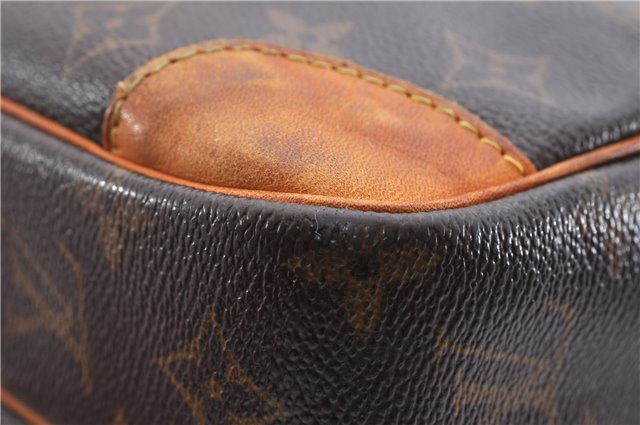 Authentic LOUIS VUITTON Monogram Nile Shoulder Cross Body Bag M45244 LV 8410C