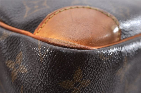 Authentic LOUIS VUITTON Monogram Nile Shoulder Cross Body Bag M45244 LV 8410C