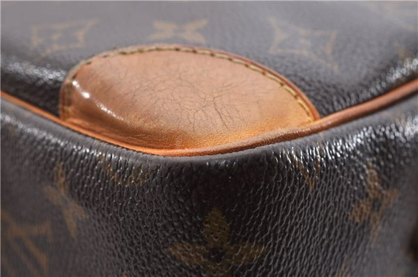 Authentic LOUIS VUITTON Monogram Nile Shoulder Cross Body Bag M45244 LV 8410C