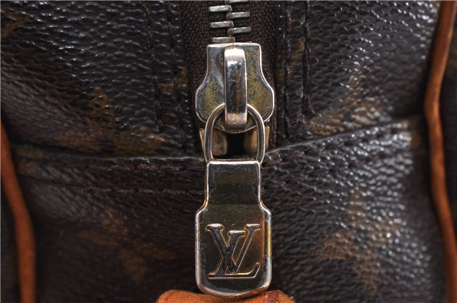 Authentic LOUIS VUITTON Monogram Nile Shoulder Cross Body Bag M45244 LV 8410C