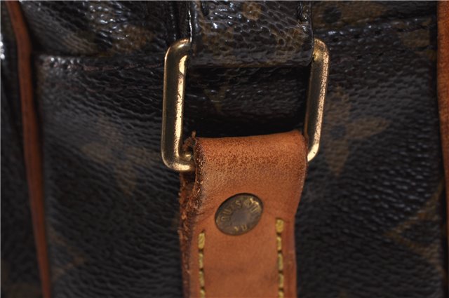 Authentic LOUIS VUITTON Monogram Nile Shoulder Cross Body Bag M45244 LV 8410C