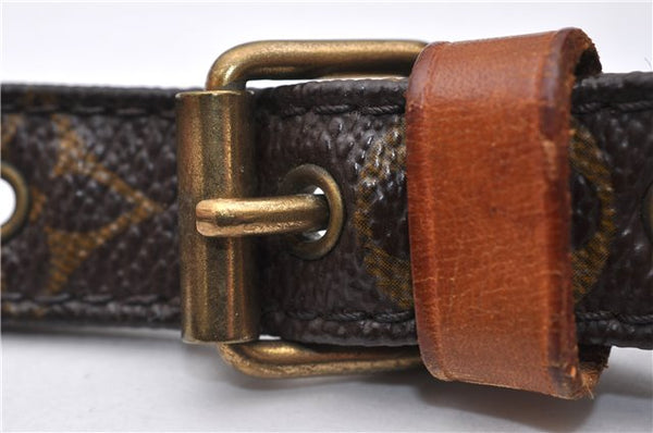 Authentic LOUIS VUITTON Monogram Nile Shoulder Cross Body Bag M45244 LV 8410C