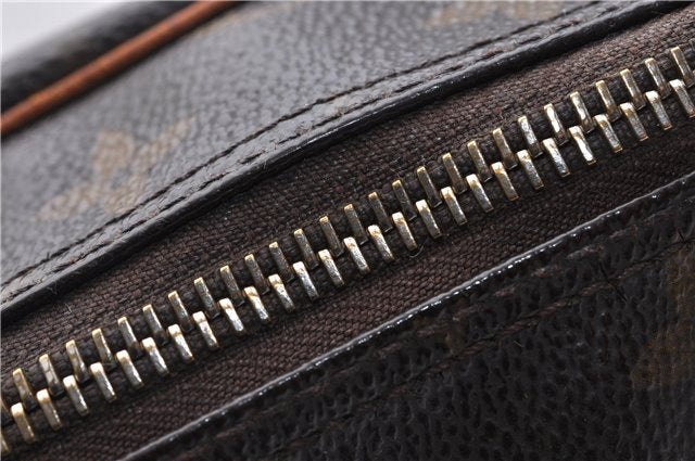 Authentic LOUIS VUITTON Monogram Nile Shoulder Cross Body Bag M45244 LV 8410C