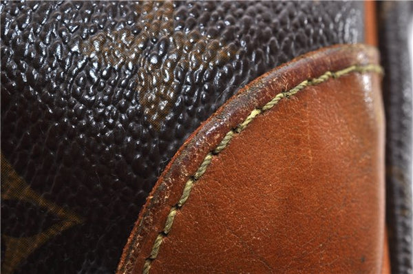 Authentic LOUIS VUITTON Monogram Nile Shoulder Cross Body Bag M45244 LV 8410C