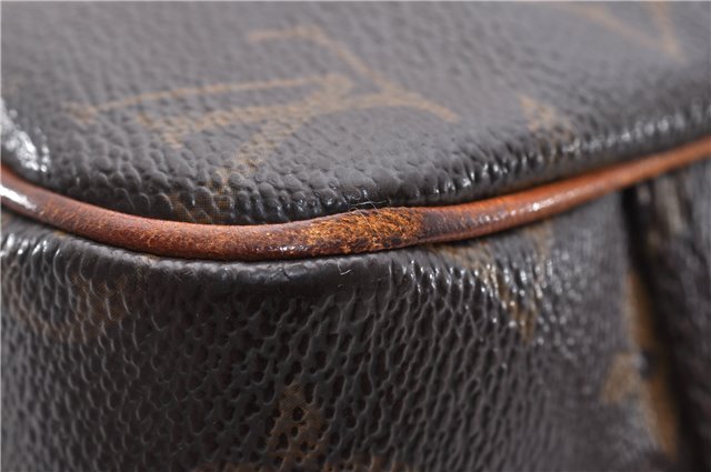 Authentic LOUIS VUITTON Monogram Nile Shoulder Cross Body Bag M45244 LV 8410C